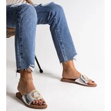 D/CEO Black sandals on a block heel Millo | Shoptok.si