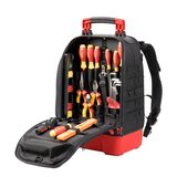 Wiha 45528 Električarski ruksak za alat sa sadržajem 28 dijelni | shoptok.hr