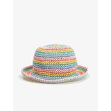 Koton Straw Fisherman Hat Multicolor cene