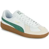 Puma Nizke superge ARMY TRAINER OG Bela