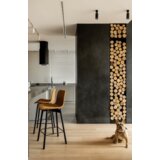 CIARKO DESIGN otočna napa MONOGRAM W CRNA | shoptok.hr