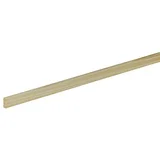 Pravokotna letev (100 cm x 13 mm x 5 mm, Smreka/bor)