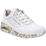 Skechers Nizke superge Uno loving love Pozlačena | Shoptok.si