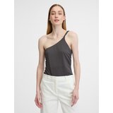 Orsay Dark grey women's tank top - Women's Cijene