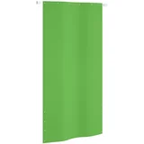 zastor svjetlozeleni 120 x 240 cm od tkanine Oxford