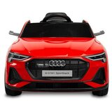 Toyz Audi E-tron Sportback, auto na akumulator, crveni | shoptok.hr