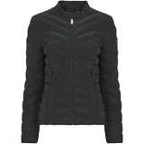 Puhovke NEW VONA STRETCH JACKET Črna