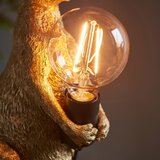  Endon 95075 - Stona lampa KANGAROO 1xE27/10W/230V zlatna | Eponuda.com