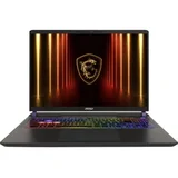 Gaming notebook Vector 16 HX AI A2XWHG-074, RTX™ 5070 Ti 40.6 cm (16 palac) QHD+Intel® Core™ Ultra 7255HX16 GB RAM51