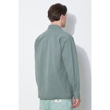 Carhartt WIP Srajce z dolgimi rokavi Chemise Reno Shirt Jac Vert Zelena | Shoptok.si