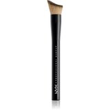 NYX Professional Makeup Total Control Foundation Brush čopič za make-up 1 kos Cene