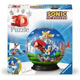 Ravensburger 3D puzzle - Sonic - 72 dela | ePonuda.com
