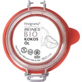FINigrana® Bio & Naturkosmetik Čisto organsko kokosovo olje - 350 ml Cene