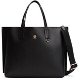 Tommy Hilfiger Ručna torbica 'DISTINCT' crna | shoptok.hr