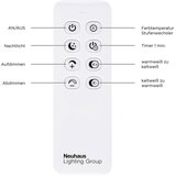  LED plafonska svetiljka Iven CCT dimabilna JUST LIGHT | ePonuda.com