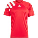 Adidas Dres 'Fortore 23' rdeča / bela | Shoptok.si