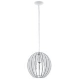 Eglo Cossano visilica/1 e27 ø300 bijela | shoptok.hr