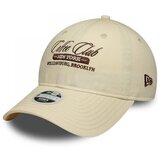New Era Kape s šiltom Wmns cafe slogan 9twenty newera Bež | Shoptok.si