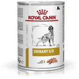 Royal Canin Urinary Dog konzerva 6x420g Cene