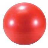 Ledraplastic žoga 55 cm BODY LP 90.55 rdeča | Shoptok.si