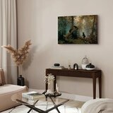  Slika - Ivan Shishkin – Morning in a Pine Forest 90x60 Premium Print | shoptok.hr