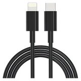C na lightning kabel Gigatech XC105 1m, 20W, crni | Eponuda.ba