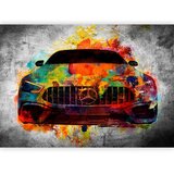  Foto tapeta - Great Car 500x350 Standard | shoptok.hr