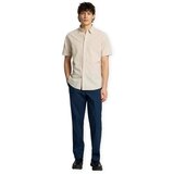 Selected Noos Reg-Sun Shirt - Pure Cashemere Bež | shoptok.hr