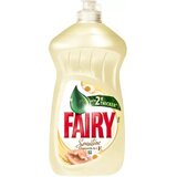 Fairy deterdžent sa sudove Chamomile and Vitamin E 450ml Cene