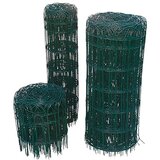 Hadra Žičana ograda (10 x 0,4 m, Zelene boje) | shoptok.hr