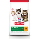 Hill’s Science Plan Kitten piščanec - 1,5 kg Cene