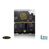 SECURIT ČRNA stenska BARVA 2.5 l za markerje s tekočo kredo PNTBLLA | Shoptok.si