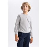 Defacto Crew Neck Sweatshirt | shoptok.hr