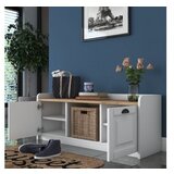 Hanah home P2 1808 walnut cipelarnik | ePonuda.com