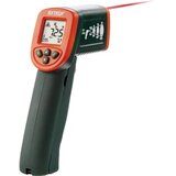Extech Infracrveni termometar IR267 Optika 12:1 -50 Do +600 °C Kontaktno mjerenje Kalibriran po: Tvornički standard (vlastiti) u