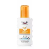 Eucerin Sun sprej za zaščito otroške kože pred soncem ZF 50+
