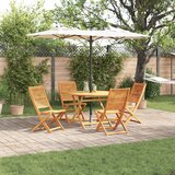 vidaXL Set od 2 Prirodno drvo Kvalitetno drveno bagrem 110 cm promjer Cijene