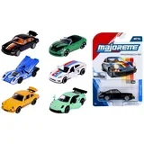 Porsche Premium avtomobili, 6 sort