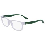 Lacoste L3804B 970 ONE SIZE (51) Bela/Kristalna | Shoptok.si