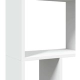 vidaXL Regal za knjige bijeli 60x20x120 cm od konstruiranog drva | shoptok.hr