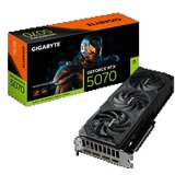 Gigabyte Graficka karta GeForce RTX 5070 Windforce OC GDDR7 12GB 192bit 3xDP/HDMI | Eponuda.com