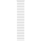 vidaXL Zavjesa zebra 40x200 cm širina tkanine 35,9 cm poliester | shoptok.hr