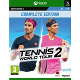  Tennis World Tour 2 Complete Edition (XBOX SERIES X) | Shoptok.si
