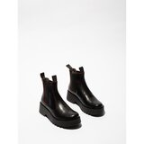 Fly London Polškornji MEDI Črna | Shoptok.si