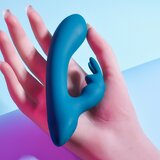 Playboy Pleasure Lil Rabbit Deep Teal Cene