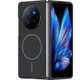  Amumu Maska za mobilni telefon vivo X Fold3 Pro, Tamnosiva | Eponuda.com