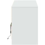 vidaXL TV ormarić LED bijeli 140x34x50 cm od konstruiranog drva | shoptok.hr
