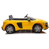  Licenciran avto na akumulator Audi R8 Spyder LIFT - dvosed - rumen | Shoptok.si
