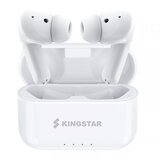 Kingstar tws- K023 white slušalice