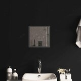  LED kupaonsko ogledalo 30x30 cm | shoptok.hr